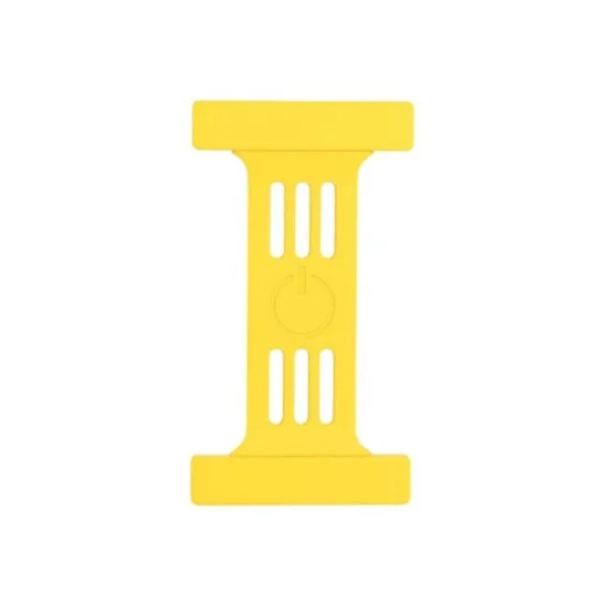 Goui - Magnetic Strap - Azure Yellow